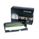 Lexmark 12A8302 fotoconductor Negro 30000 páginas